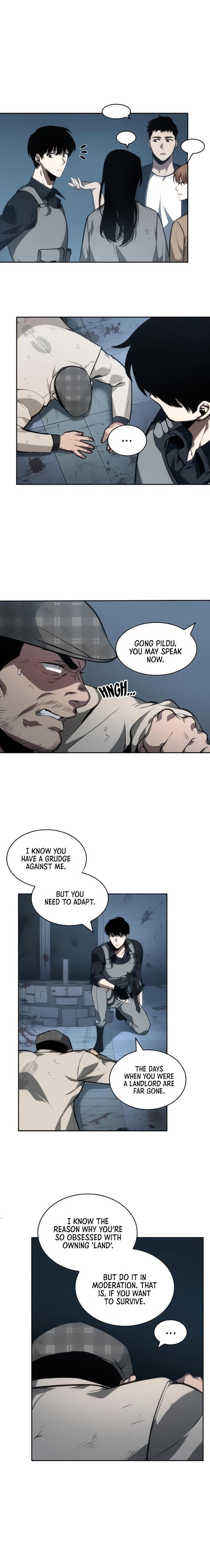 Omniscient Reader's Viewpoint Chapter 45 - Page 7