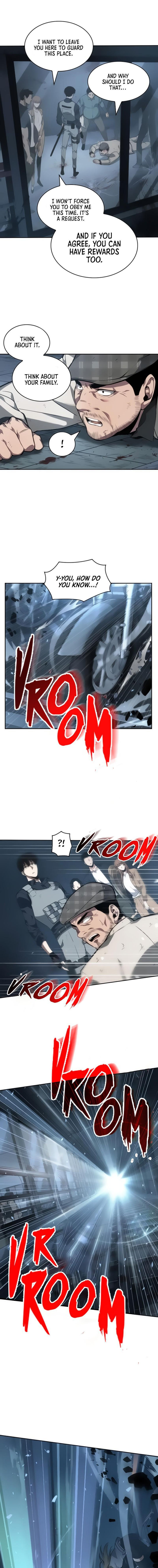 Omniscient Reader's Viewpoint Chapter 45 - Page 8