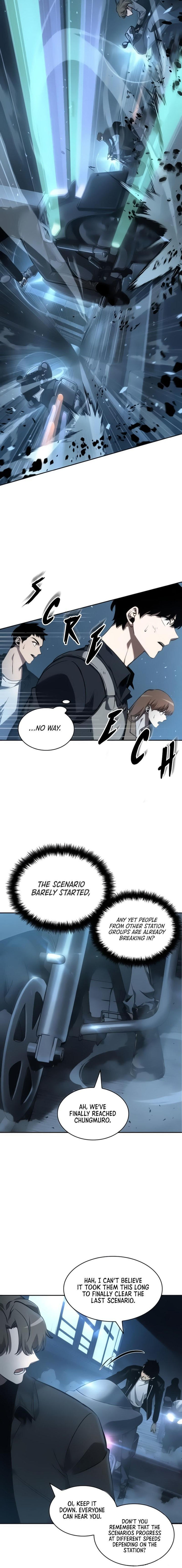 Omniscient Reader's Viewpoint Chapter 45 - Page 9