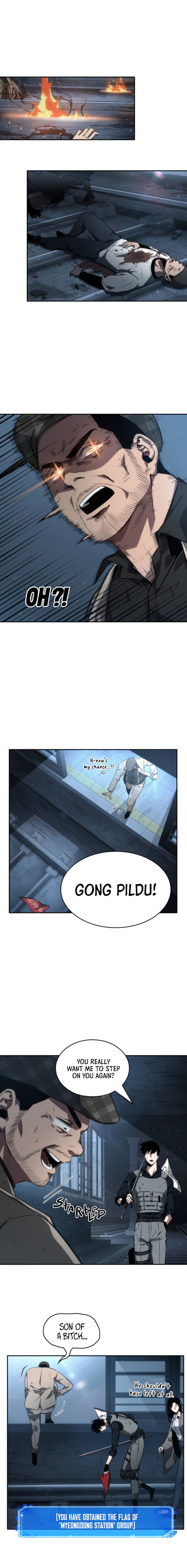 Omniscient Reader's Viewpoint Chapter 46 - Page 5