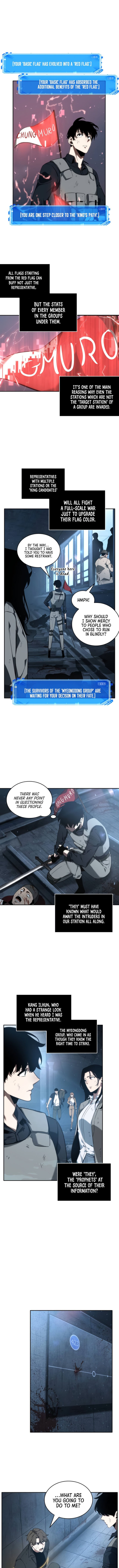 Omniscient Reader's Viewpoint Chapter 46 - Page 6