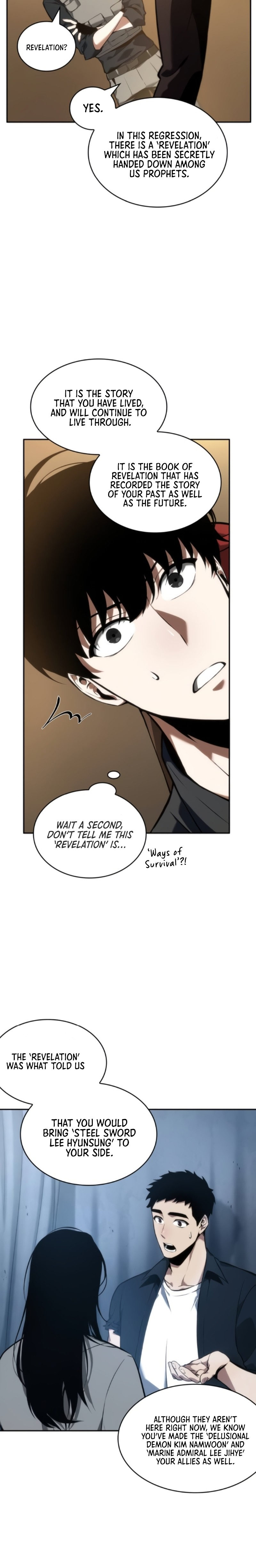 Omniscient Reader's Viewpoint Chapter 48 - Page 16