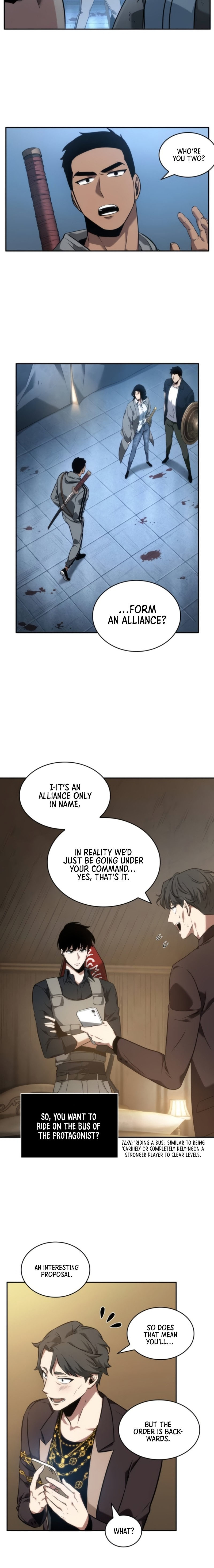 Omniscient Reader's Viewpoint Chapter 48 - Page 19