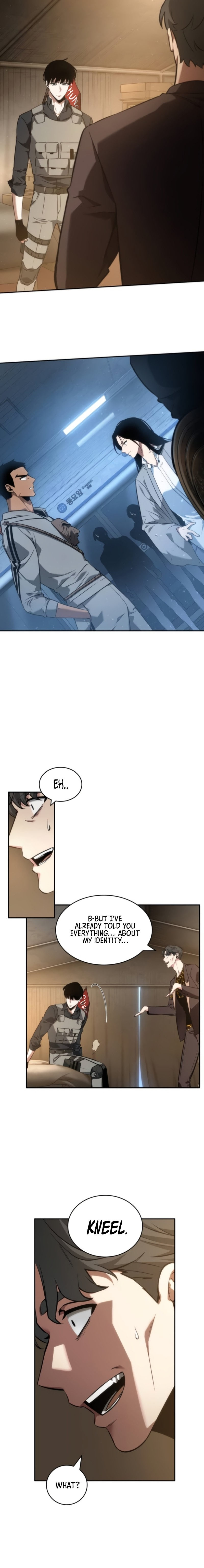 Omniscient Reader's Viewpoint Chapter 48 - Page 21