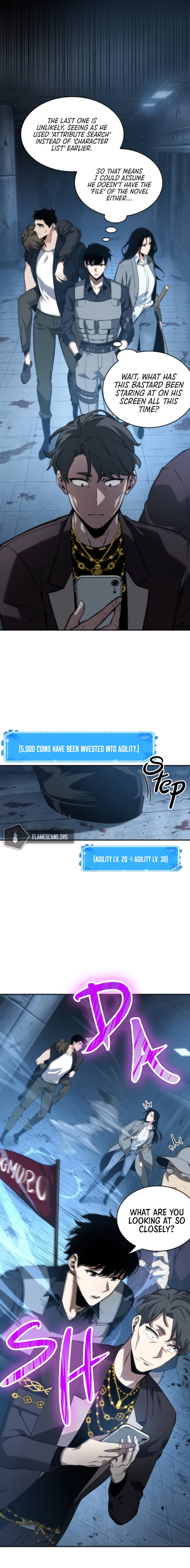 Omniscient Reader's Viewpoint Chapter 48 - Page 3