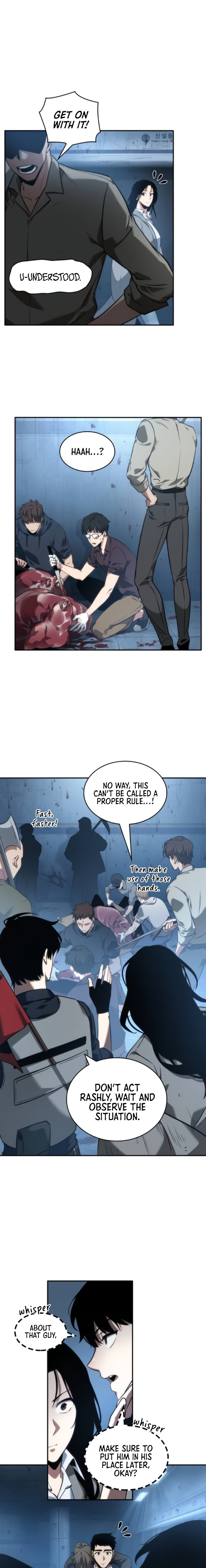 Omniscient Reader's Viewpoint Chapter 48 - Page 5