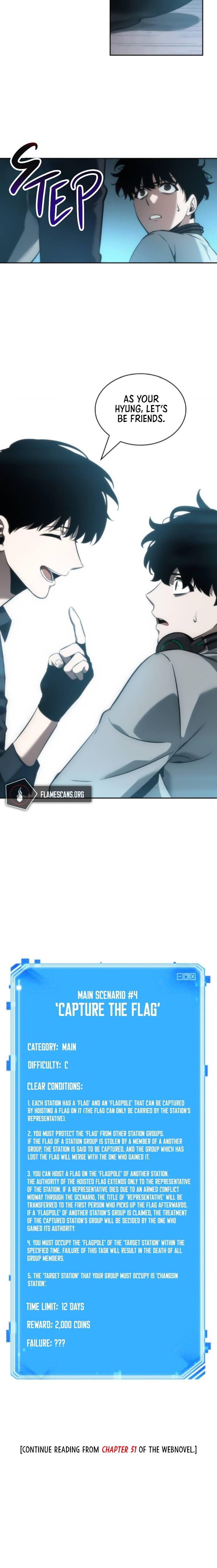 Omniscient Reader's Viewpoint Chapter 49 - Page 16