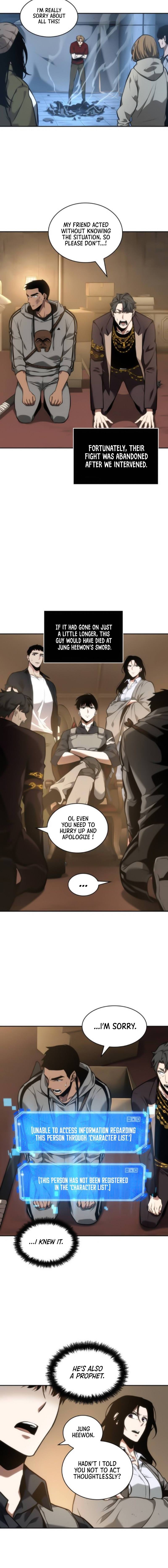 Omniscient Reader's Viewpoint Chapter 49 - Page 4