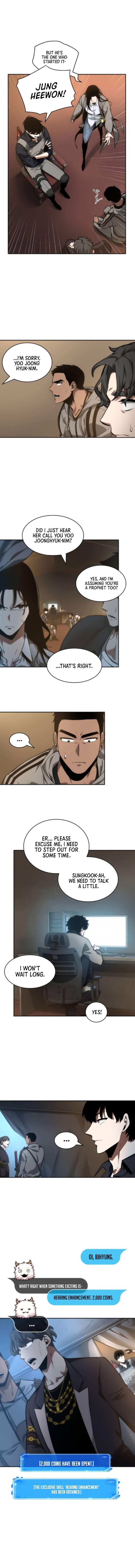 Omniscient Reader's Viewpoint Chapter 49 - Page 5