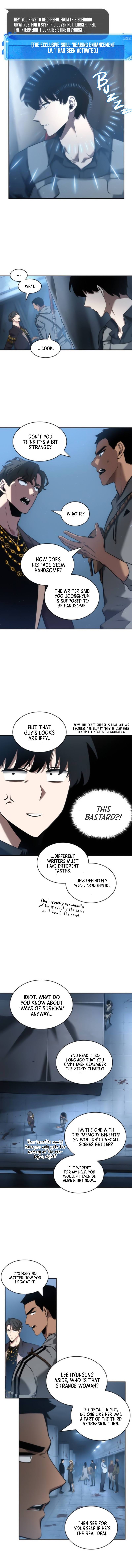 Omniscient Reader's Viewpoint Chapter 49 - Page 6