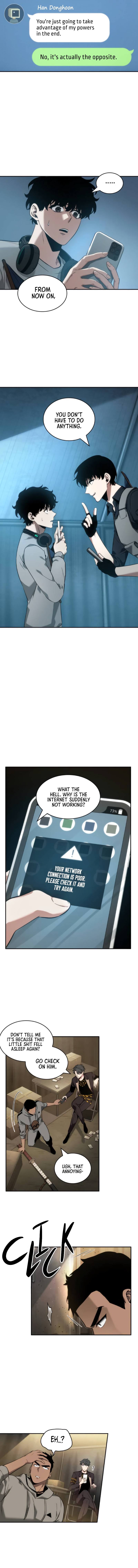 Omniscient Reader's Viewpoint Chapter 50 - Page 6