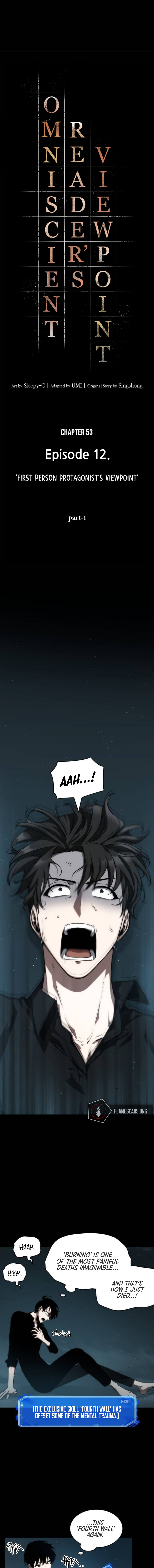 Omniscient Reader's Viewpoint Chapter 53 - Page 3