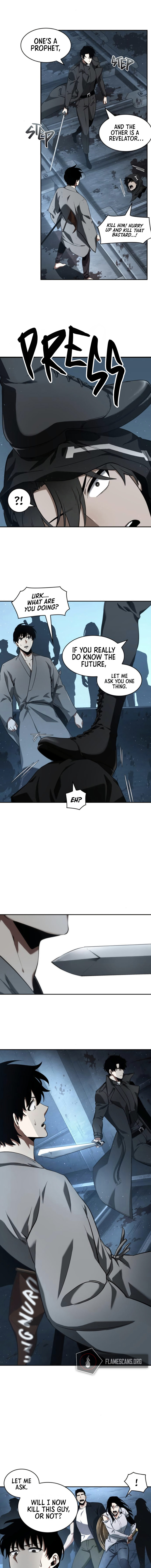 Omniscient Reader's Viewpoint Chapter 56 - Page 9