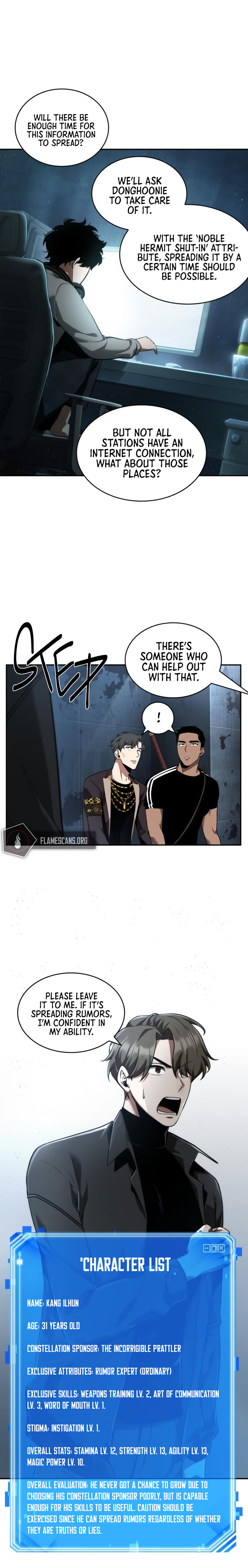 Omniscient Reader's Viewpoint Chapter 57 - Page 10