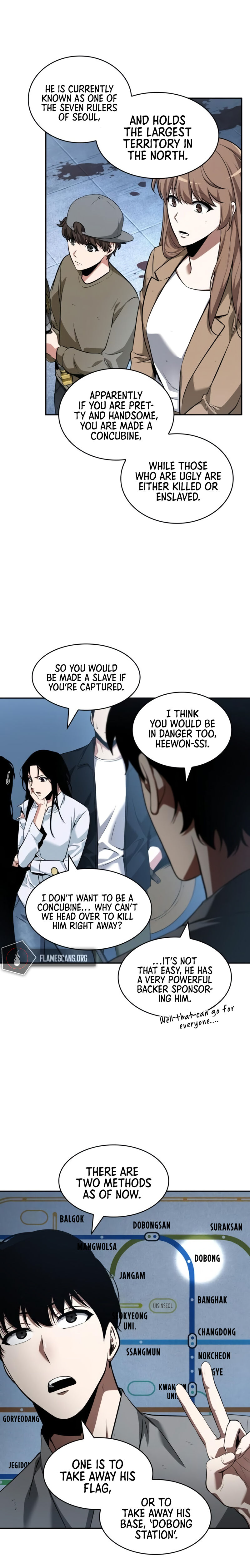 Omniscient Reader's Viewpoint Chapter 57 - Page 12