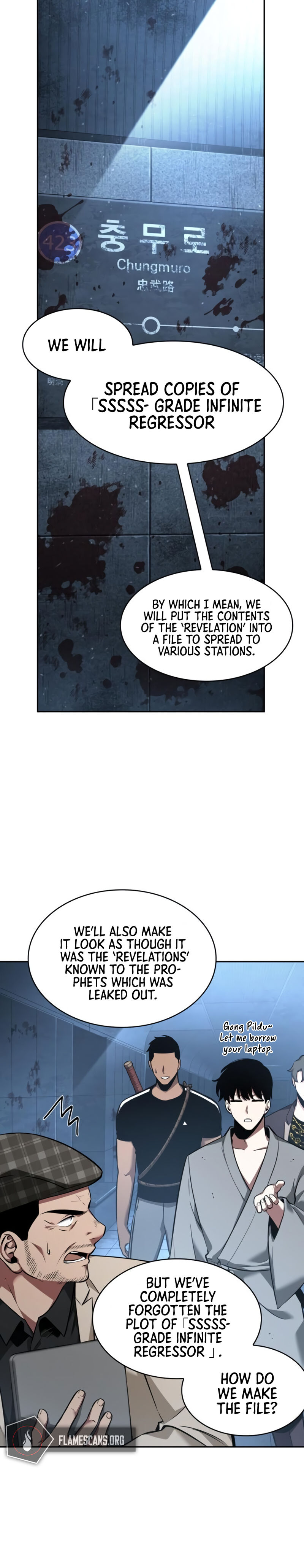 Omniscient Reader's Viewpoint Chapter 57 - Page 3