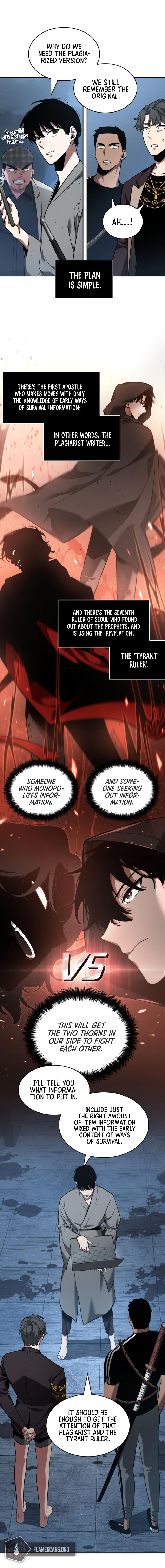 Omniscient Reader's Viewpoint Chapter 57 - Page 4