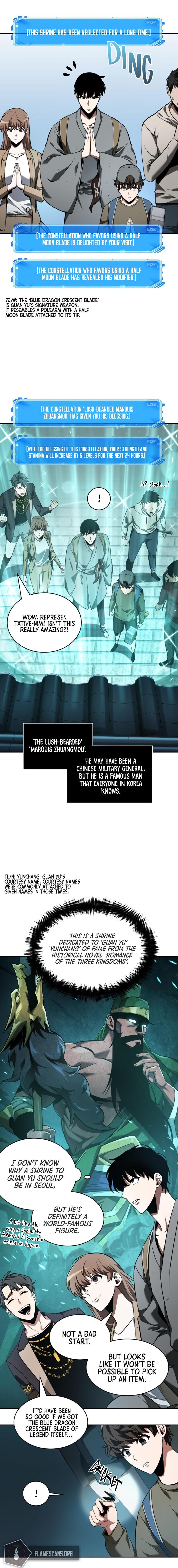 Omniscient Reader's Viewpoint Chapter 58 - Page 10