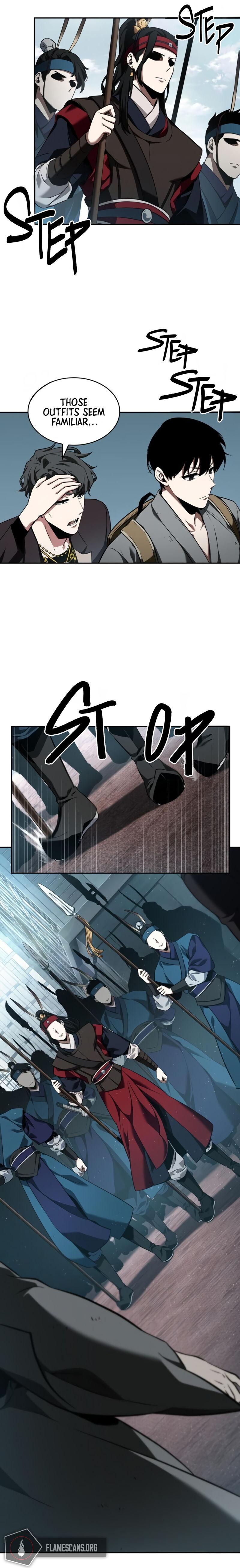 Omniscient Reader's Viewpoint Chapter 58 - Page 12