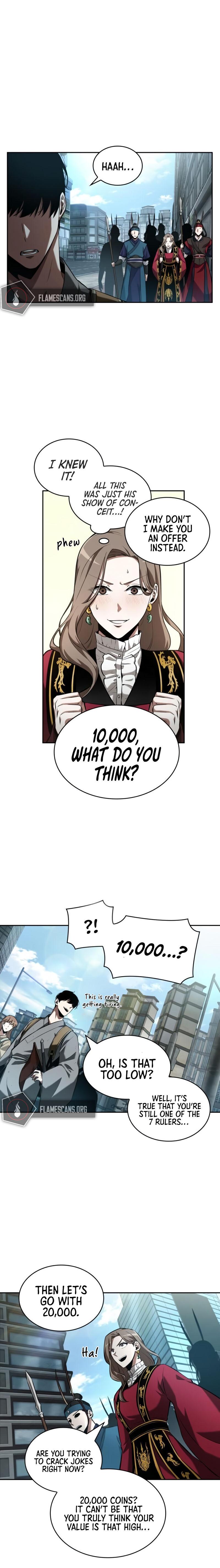 Omniscient Reader's Viewpoint Chapter 58 - Page 23