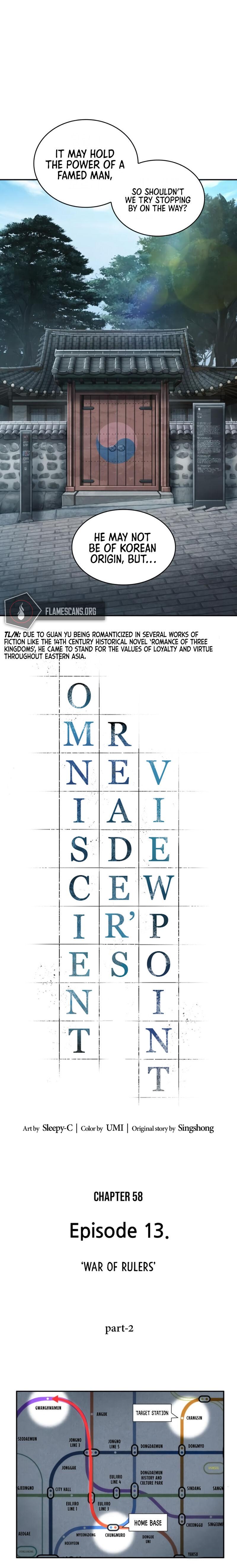 Omniscient Reader's Viewpoint Chapter 58 - Page 7