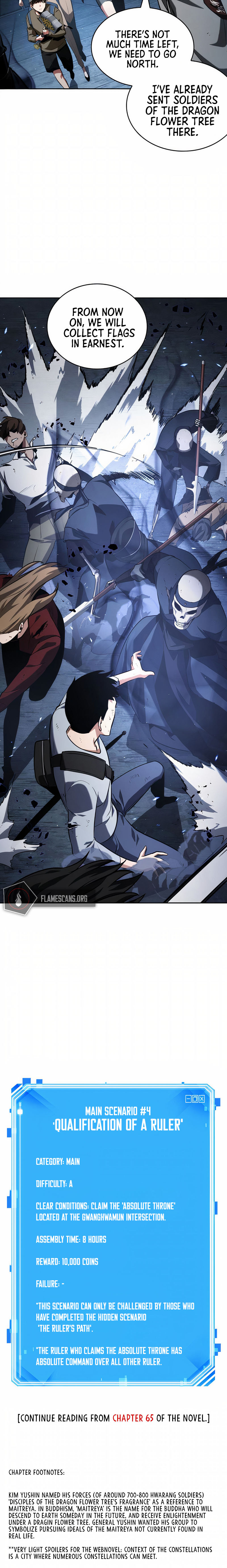 Omniscient Reader's Viewpoint Chapter 60 - Page 22