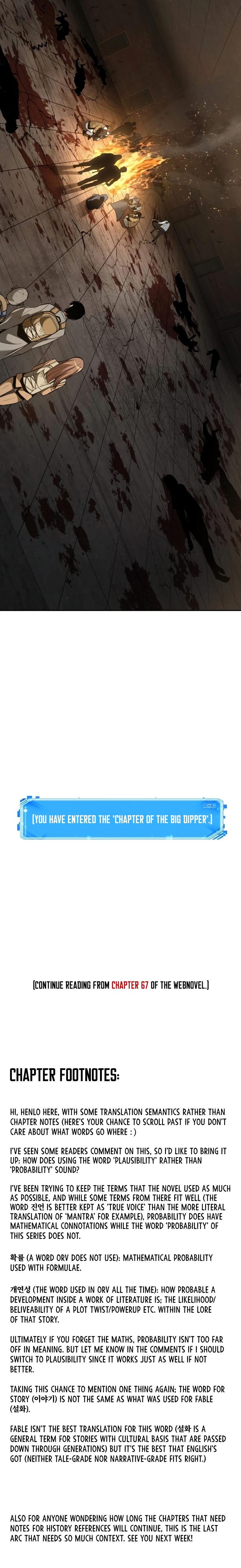 Omniscient Reader's Viewpoint Chapter 61 - Page 7