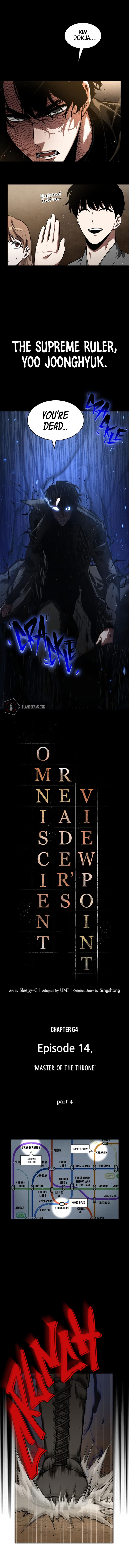 Omniscient Reader's Viewpoint Chapter 64 - Page 4