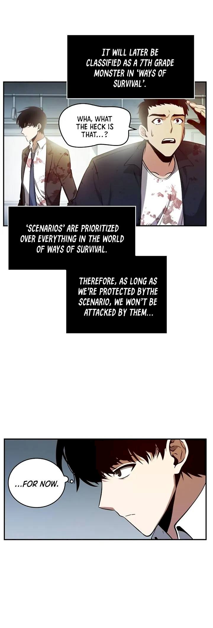 Omniscient Reader's Viewpoint Chapter 7 - Page 20