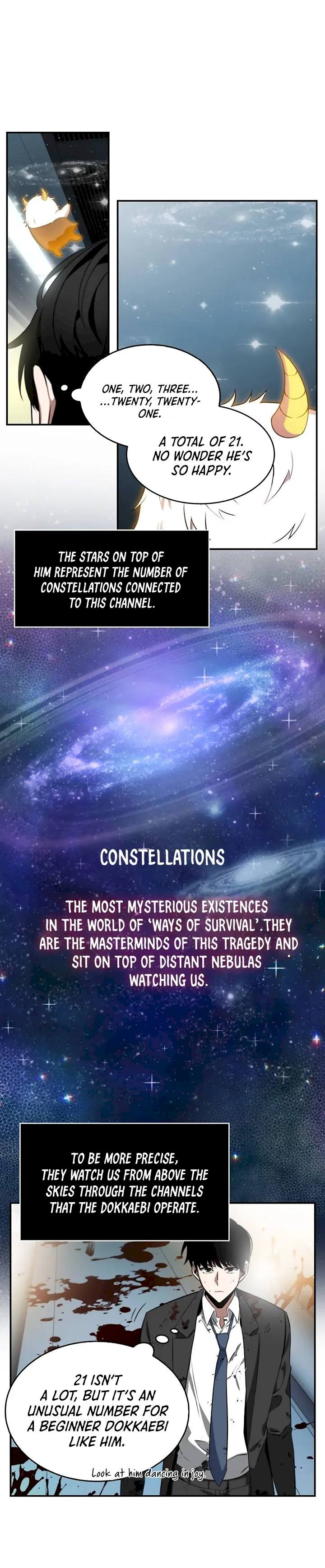 Omniscient Reader's Viewpoint Chapter 7 - Page 21