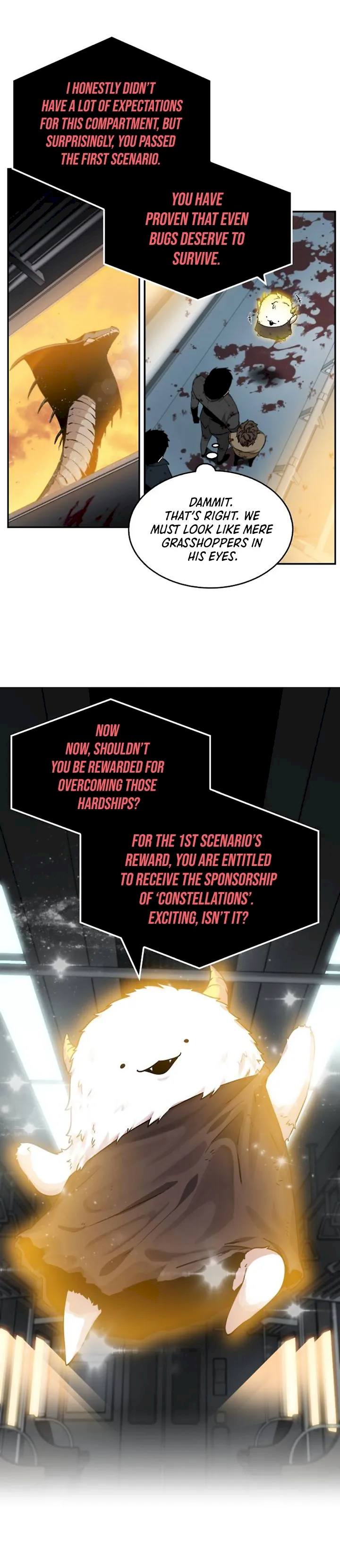 Omniscient Reader's Viewpoint Chapter 7 - Page 38