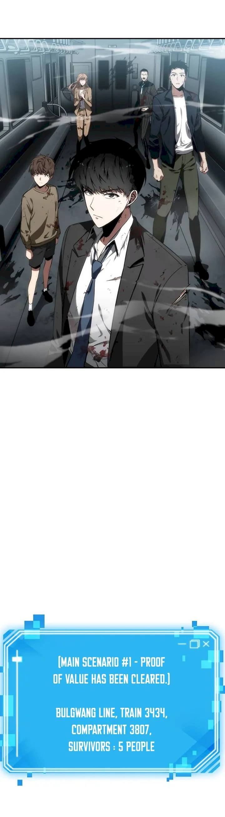 Omniscient Reader's Viewpoint Chapter 7 - Page 4