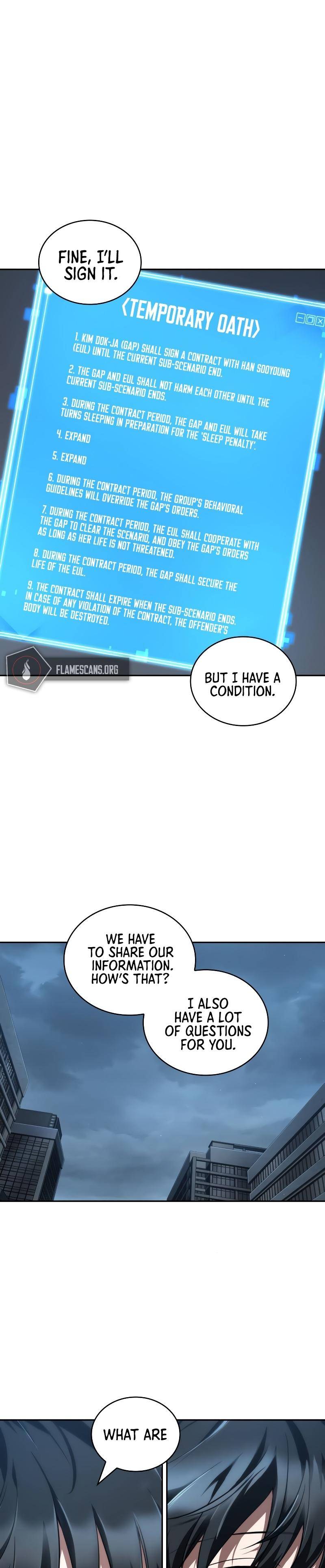 Omniscient Reader's Viewpoint Chapter 70 - Page 1