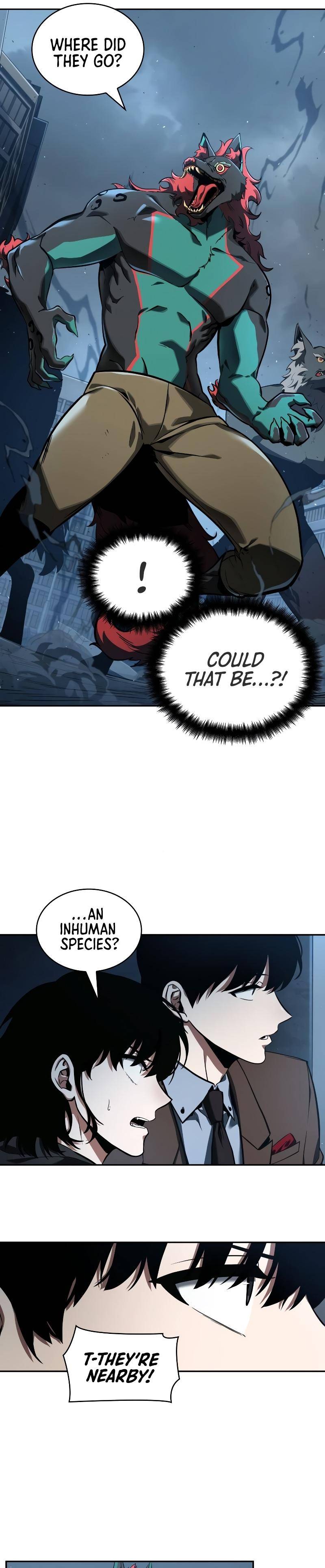 Omniscient Reader's Viewpoint Chapter 70 - Page 13