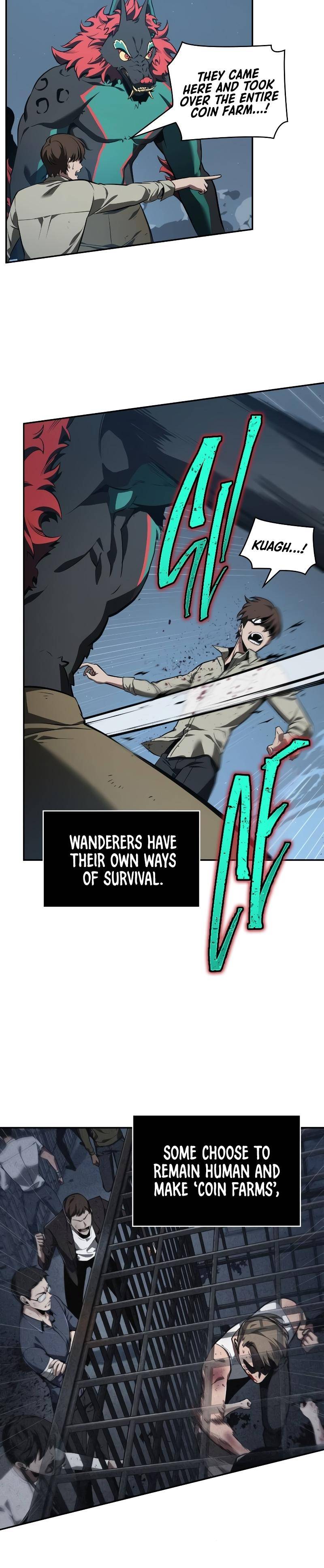 Omniscient Reader's Viewpoint Chapter 70 - Page 14