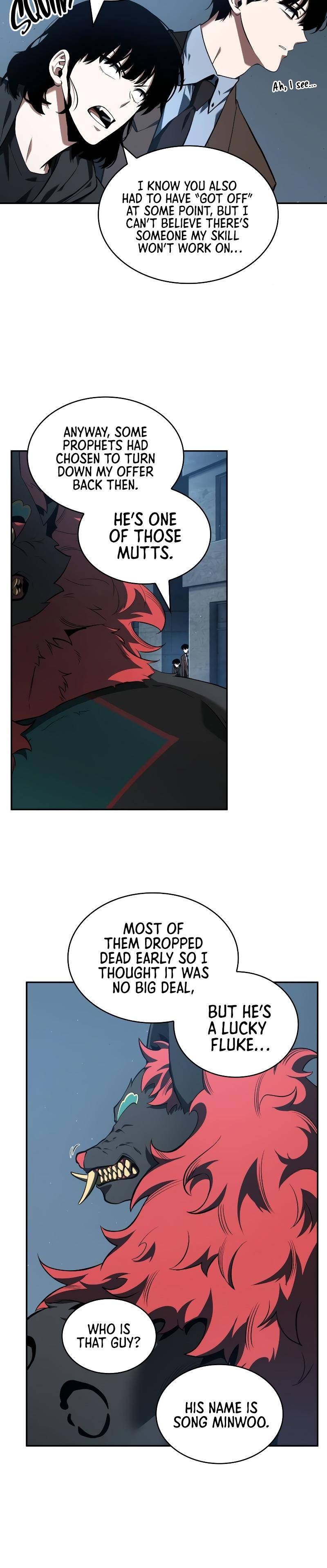 Omniscient Reader's Viewpoint Chapter 70 - Page 17