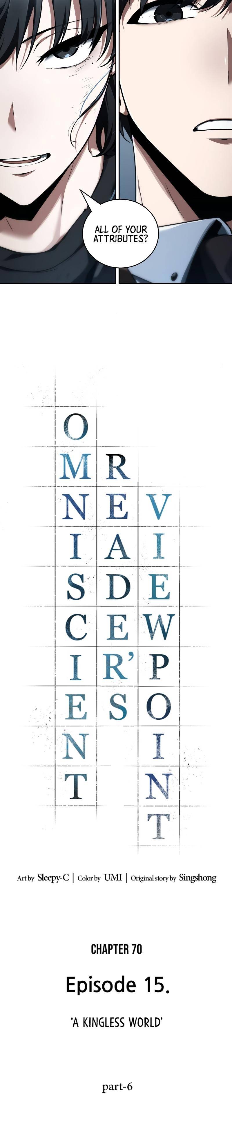 Omniscient Reader's Viewpoint Chapter 70 - Page 2