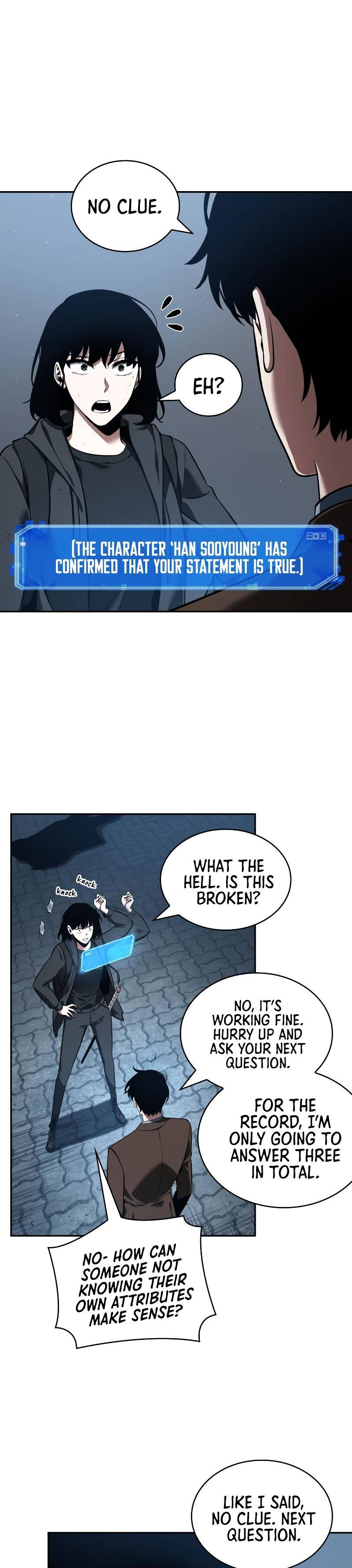 Omniscient Reader's Viewpoint Chapter 70 - Page 4