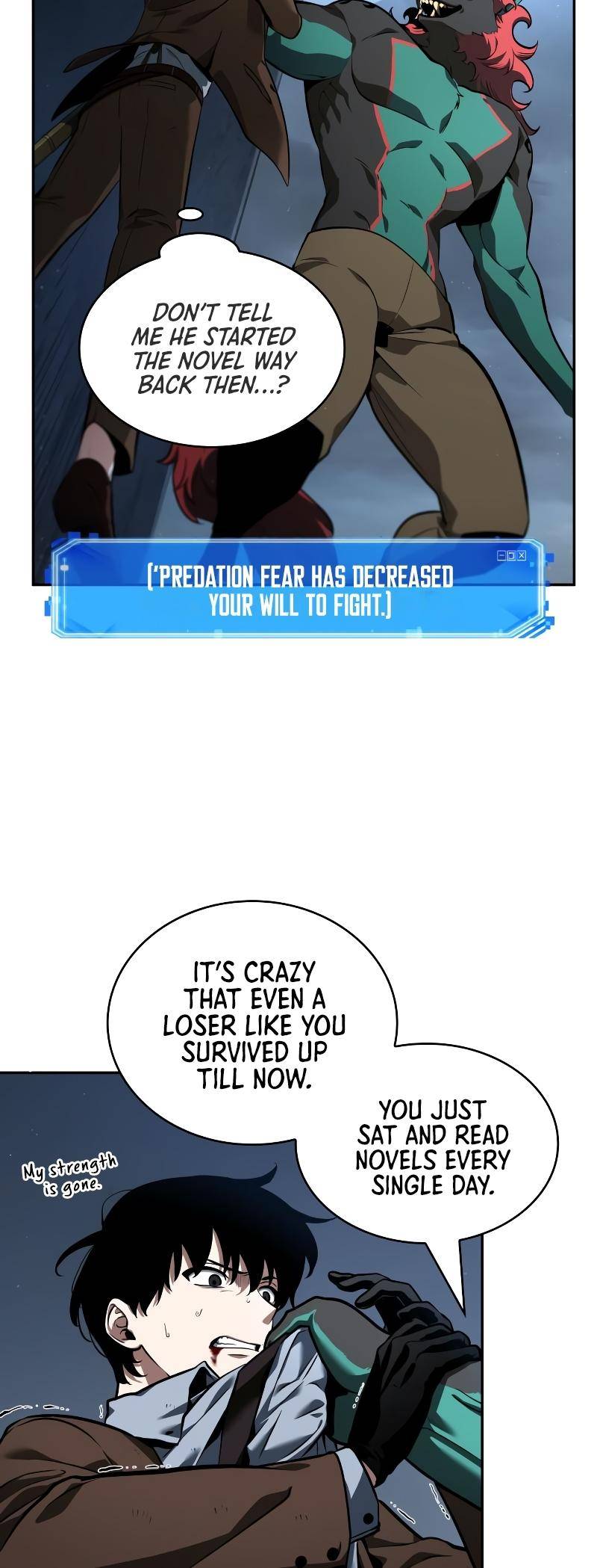 Omniscient Reader's Viewpoint Chapter 71 - Page 11