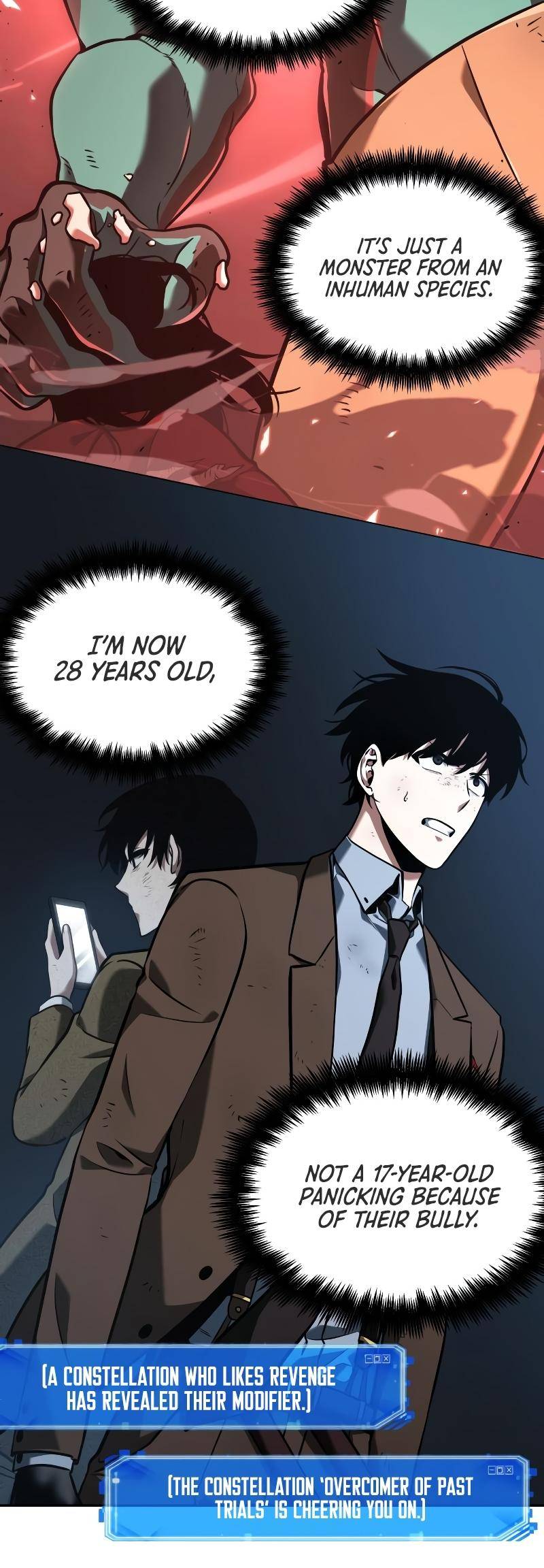 Omniscient Reader's Viewpoint Chapter 71 - Page 42