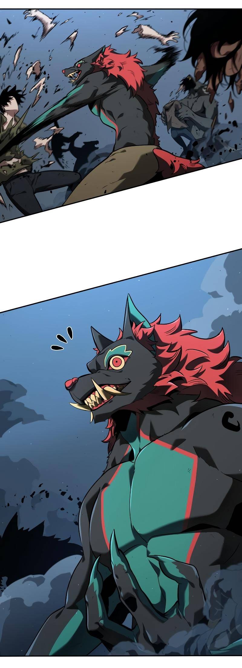 Omniscient Reader's Viewpoint Chapter 71 - Page 48