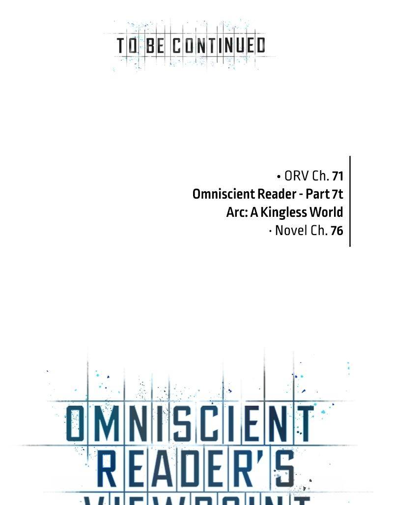 Omniscient Reader's Viewpoint Chapter 71 - Page 58
