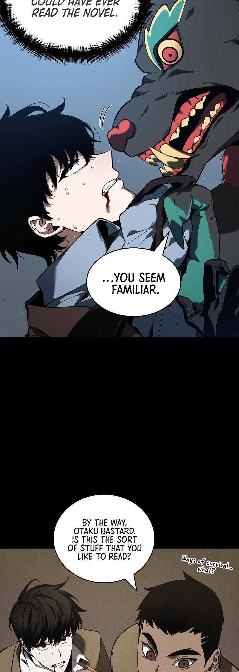 Omniscient Reader's Viewpoint Chapter 71 - Page 8