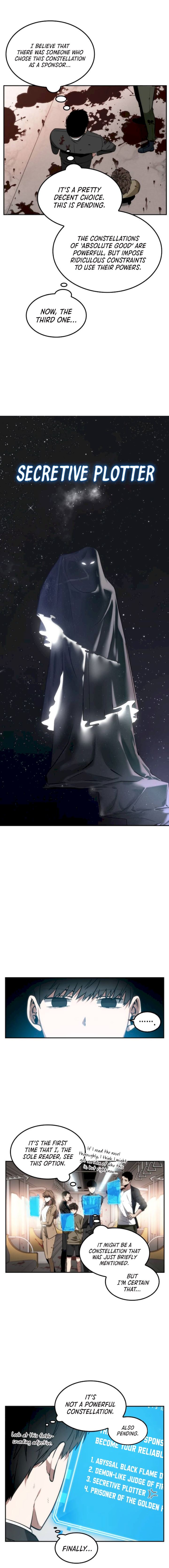 Omniscient Reader's Viewpoint Chapter 8 - Page 4