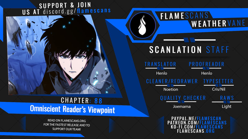 Omniscient Reader's Viewpoint Chapter 88 - Page 1