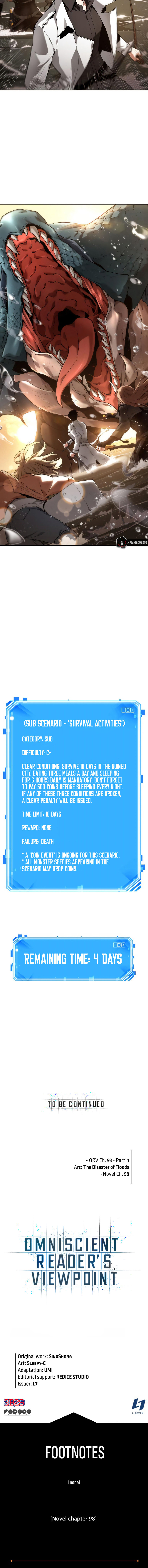 Omniscient Reader's Viewpoint Chapter 93 - Page 6