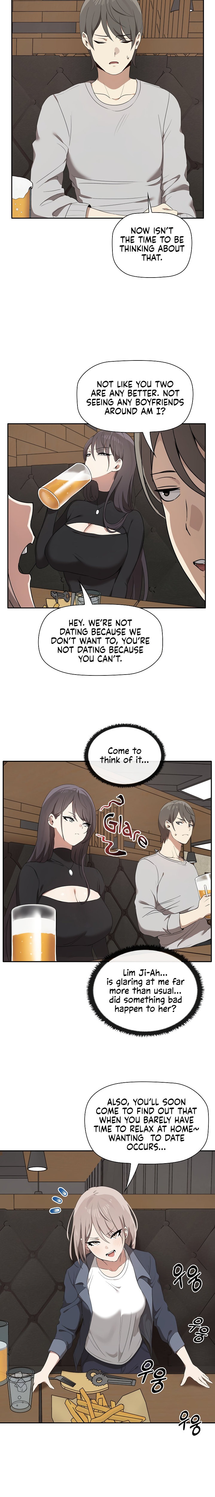 Honestly, I Like You a Lot! Chapter 1 - Page 10