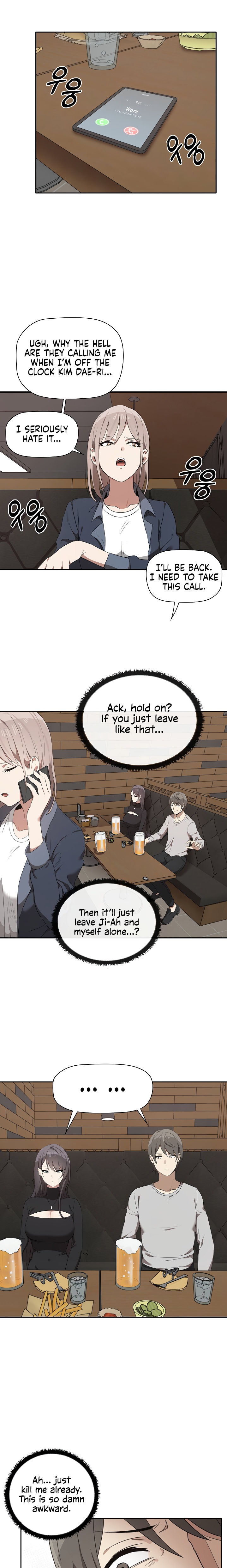 Honestly, I Like You a Lot! Chapter 1 - Page 11