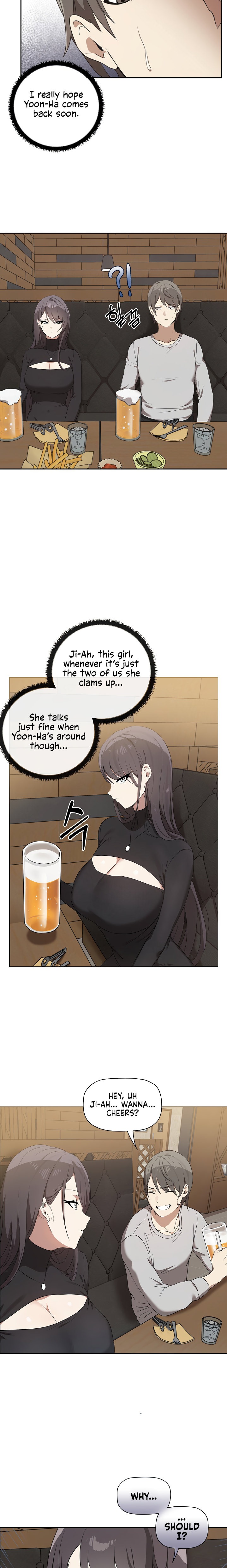 Honestly, I Like You a Lot! Chapter 1 - Page 12