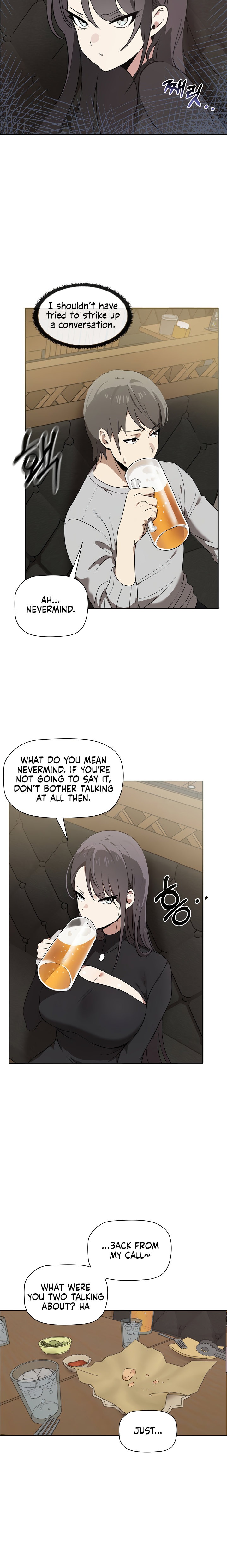 Honestly, I Like You a Lot! Chapter 1 - Page 13